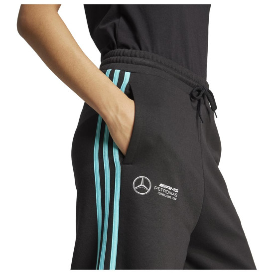 Adidas Γυναικείο παντελόνι φόρμας Mercedes - AMG Petronas Formula One Team Dna Pant